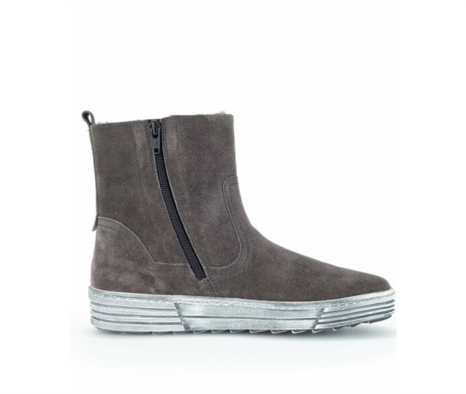 Gabour | Exclusif 7377519 - Daim Mouton Gris